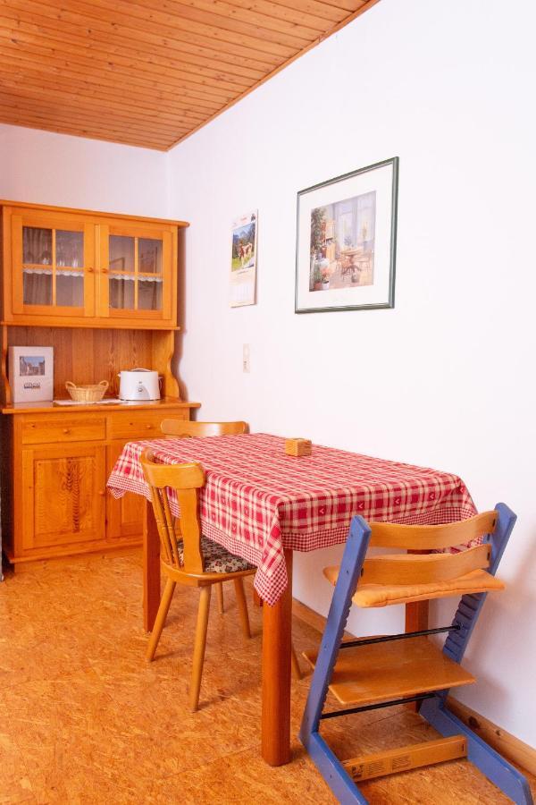 Ferienwohnung Bartleshof Wolfach Exterior foto
