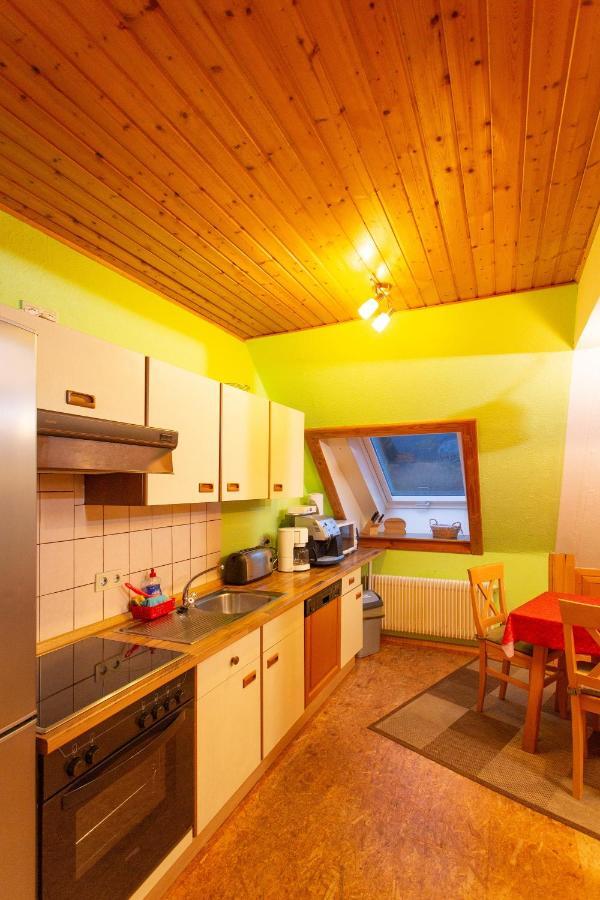 Ferienwohnung Bartleshof Wolfach Exterior foto