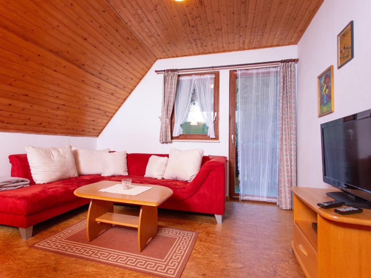 Ferienwohnung Bartleshof Wolfach Exterior foto